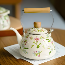 Stainless Steel Teapot 1.5 Liter